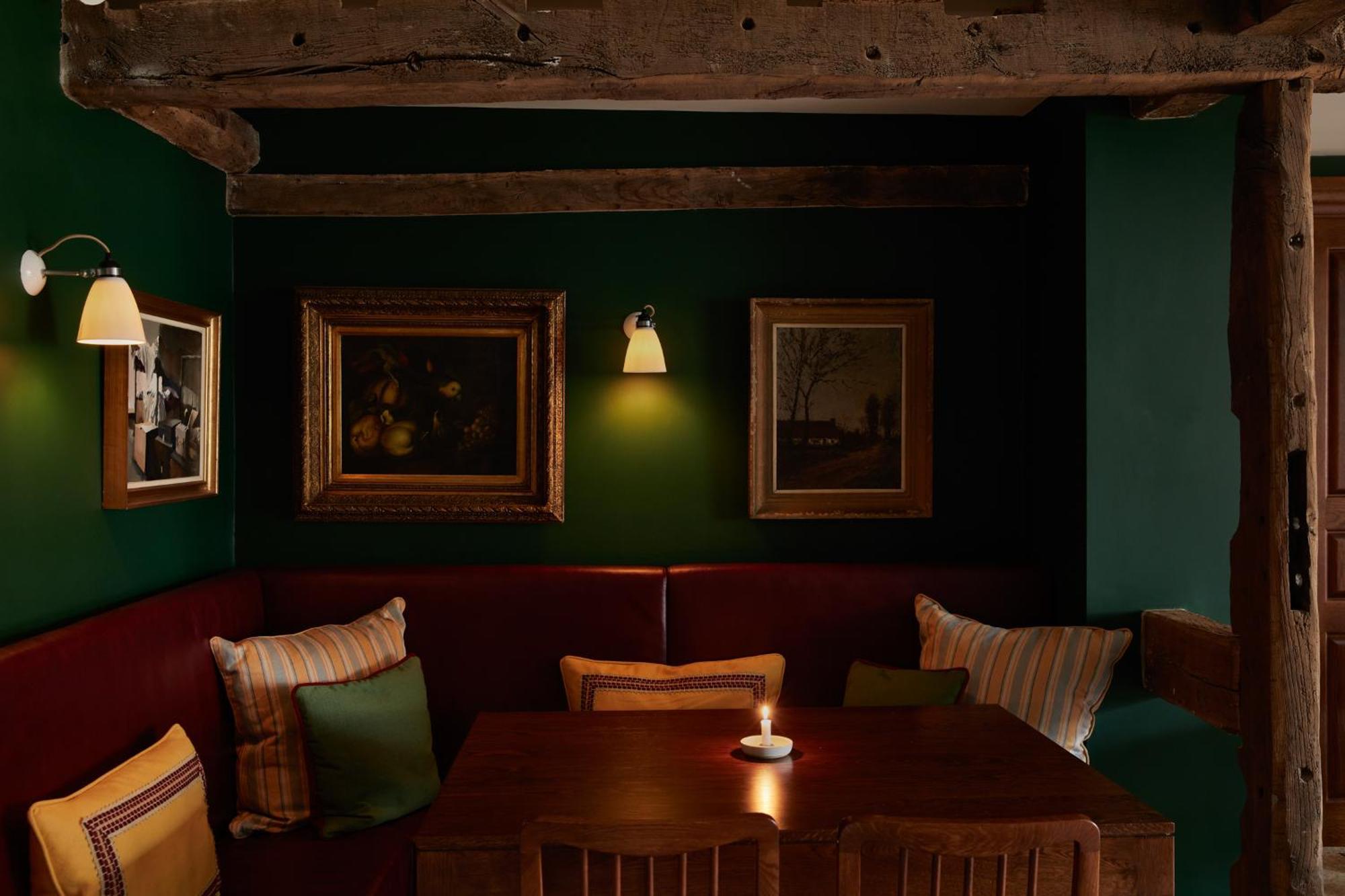 The Bear Inn, Hodnet מראה חיצוני תמונה
