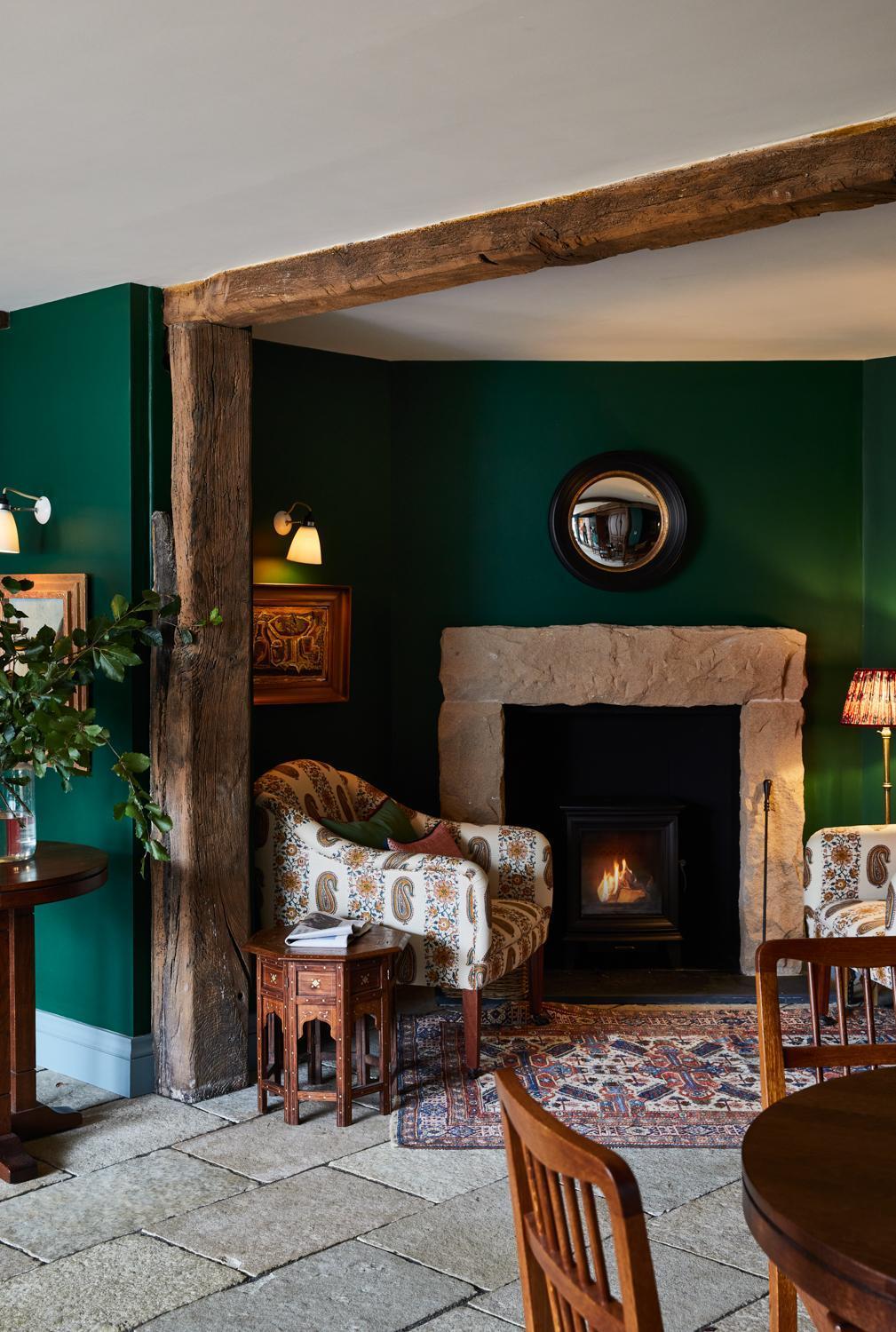 The Bear Inn, Hodnet מראה חיצוני תמונה