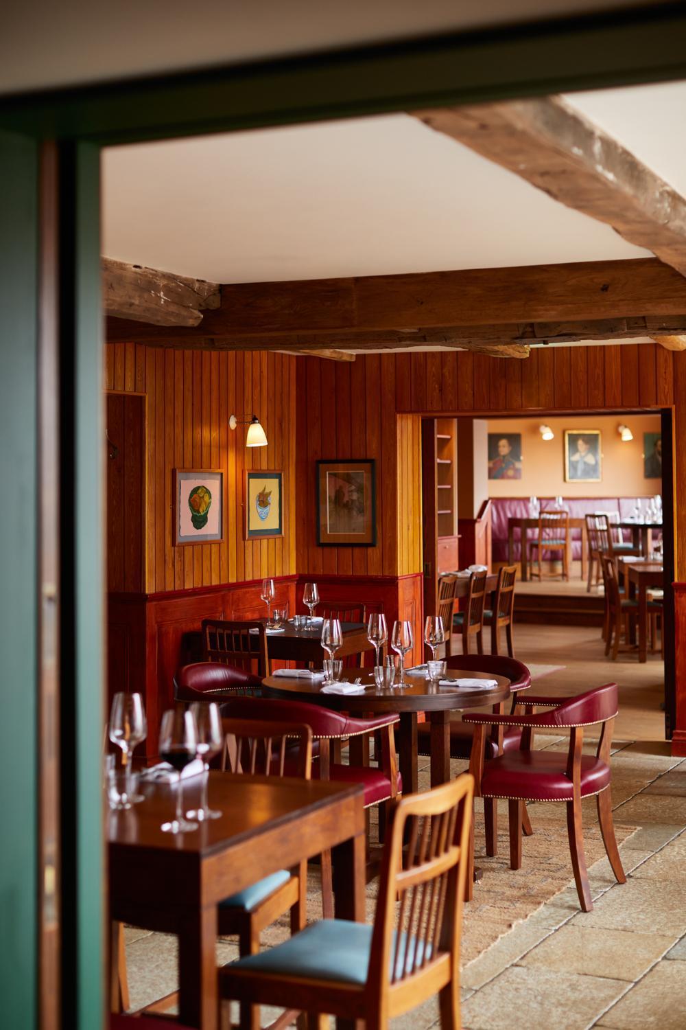 The Bear Inn, Hodnet מראה חיצוני תמונה