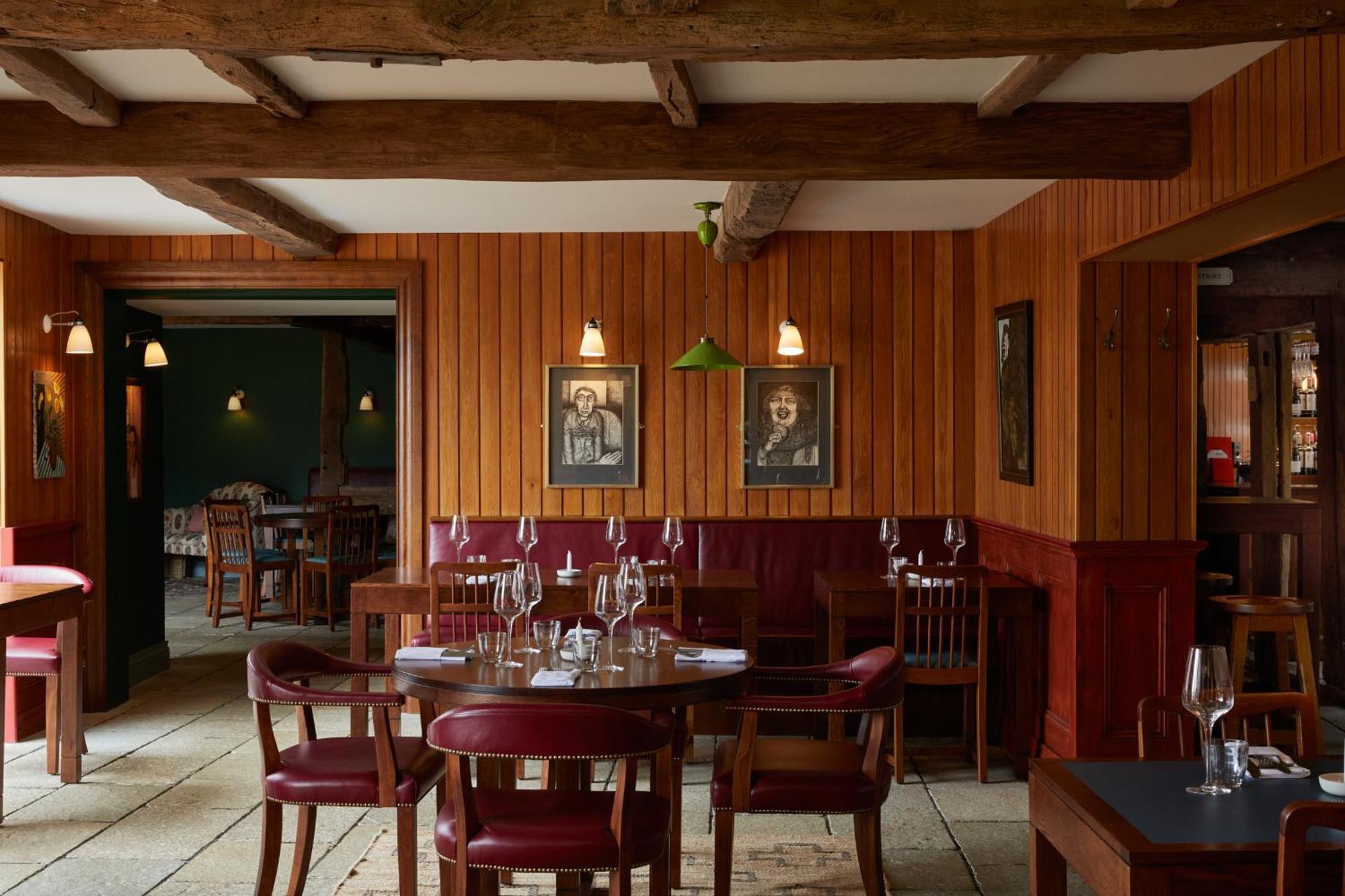 The Bear Inn, Hodnet מראה חיצוני תמונה